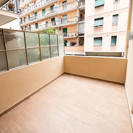 Giulia Apartments Genoa Exterior photo