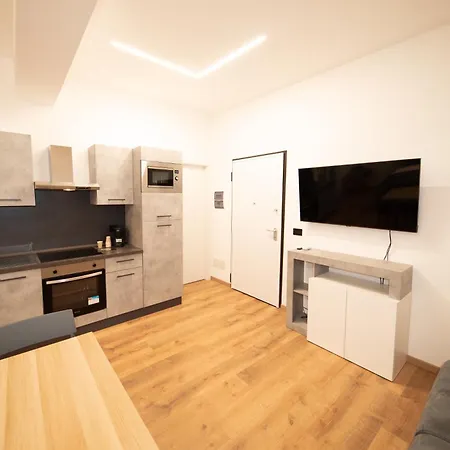 Giulia Apartments Genoa Exterior photo