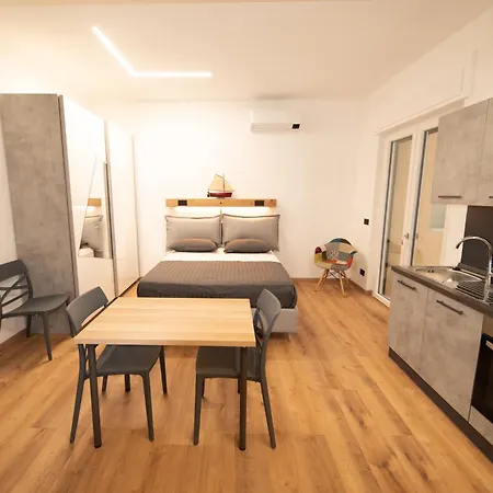 Giulia Apartments Genoa Exterior photo