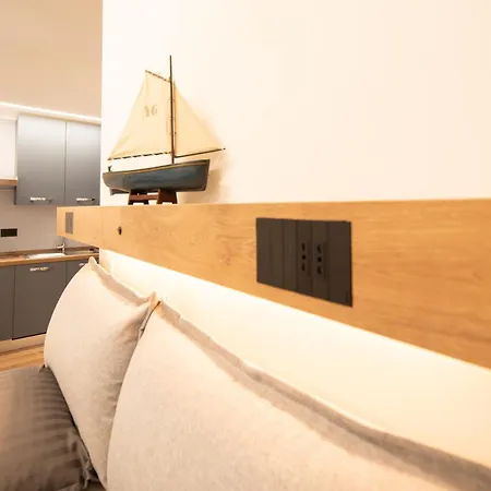 Giulia Apartments Genoa Exterior photo