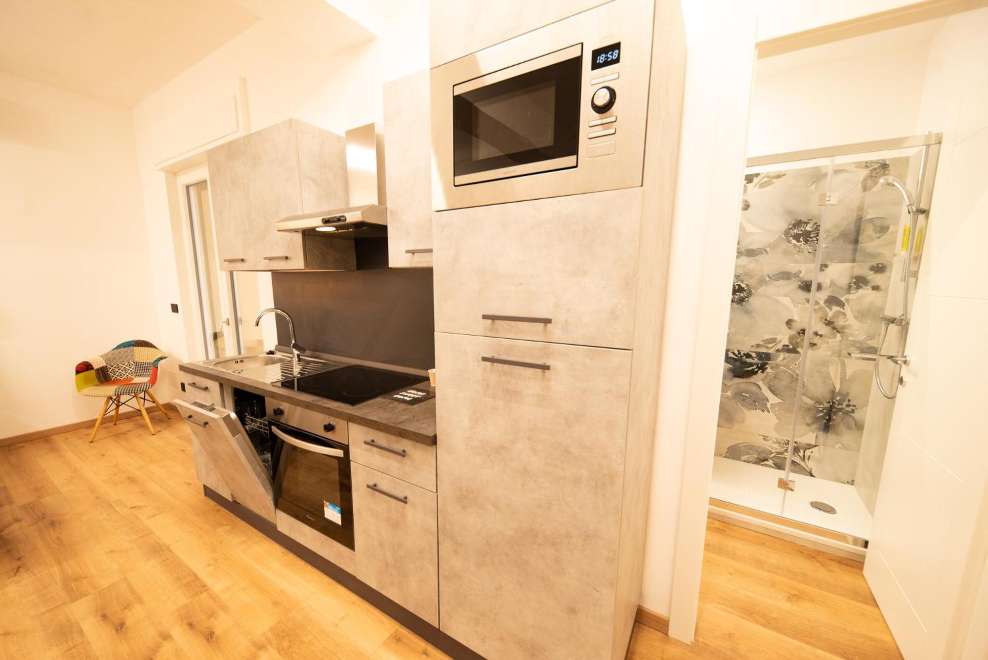 Giulia Apartment Genoa