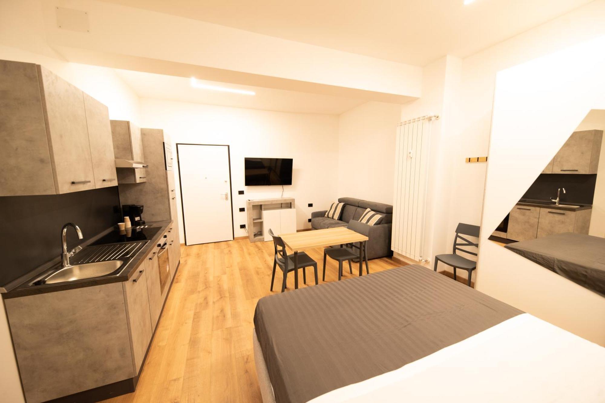 Giulia Apartamento Génova