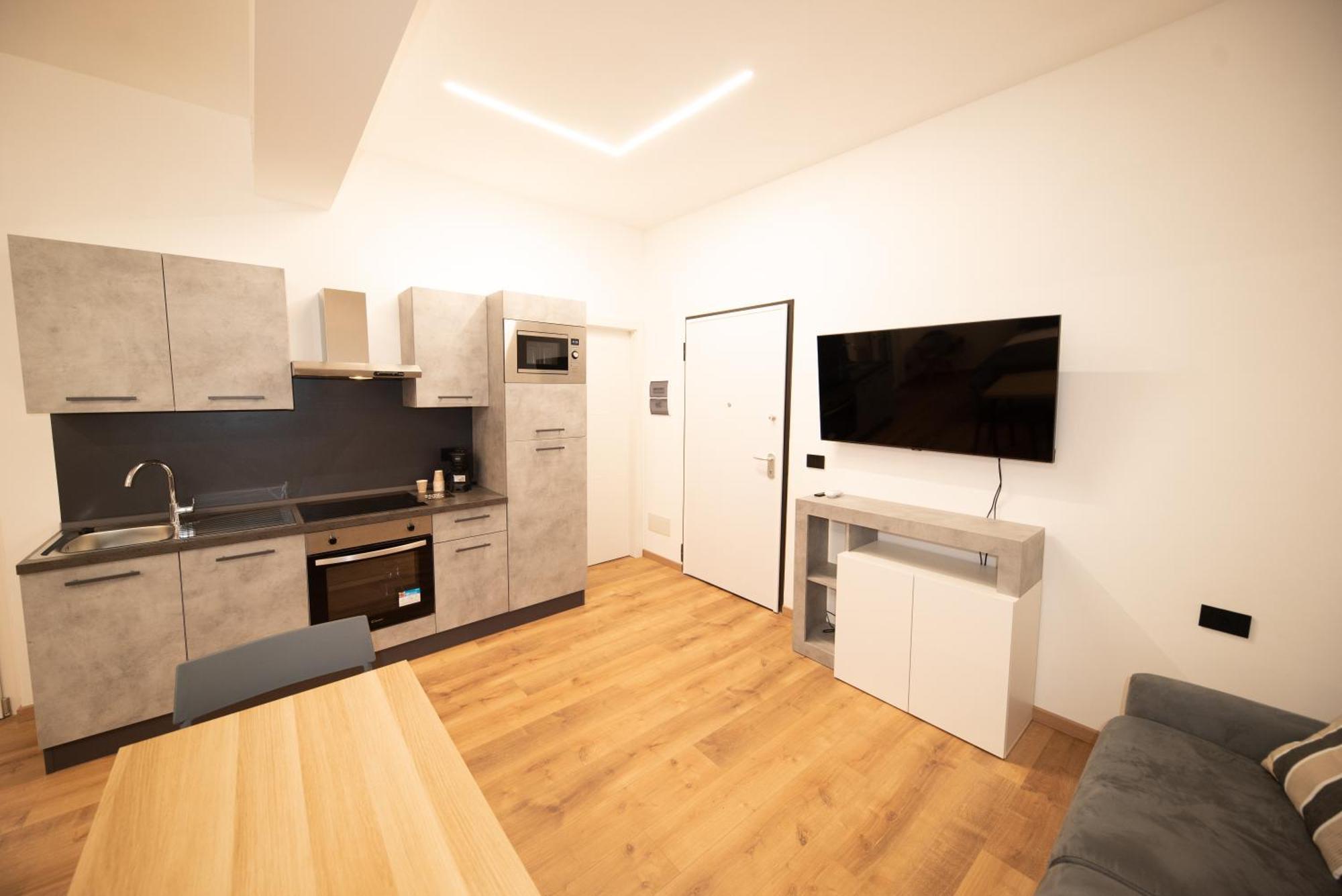 Apartment Giulia Genoa