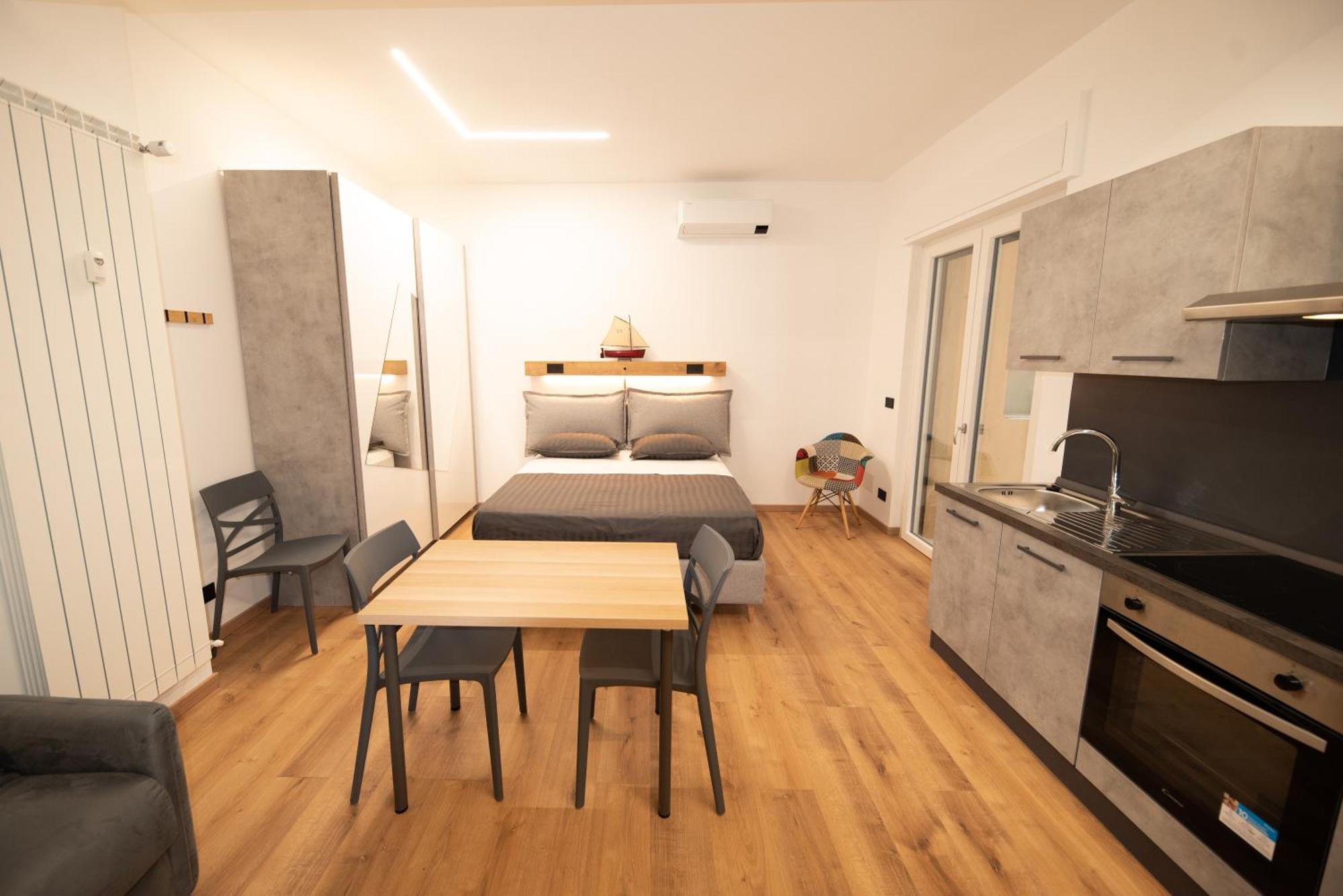 Giulia Apartamento