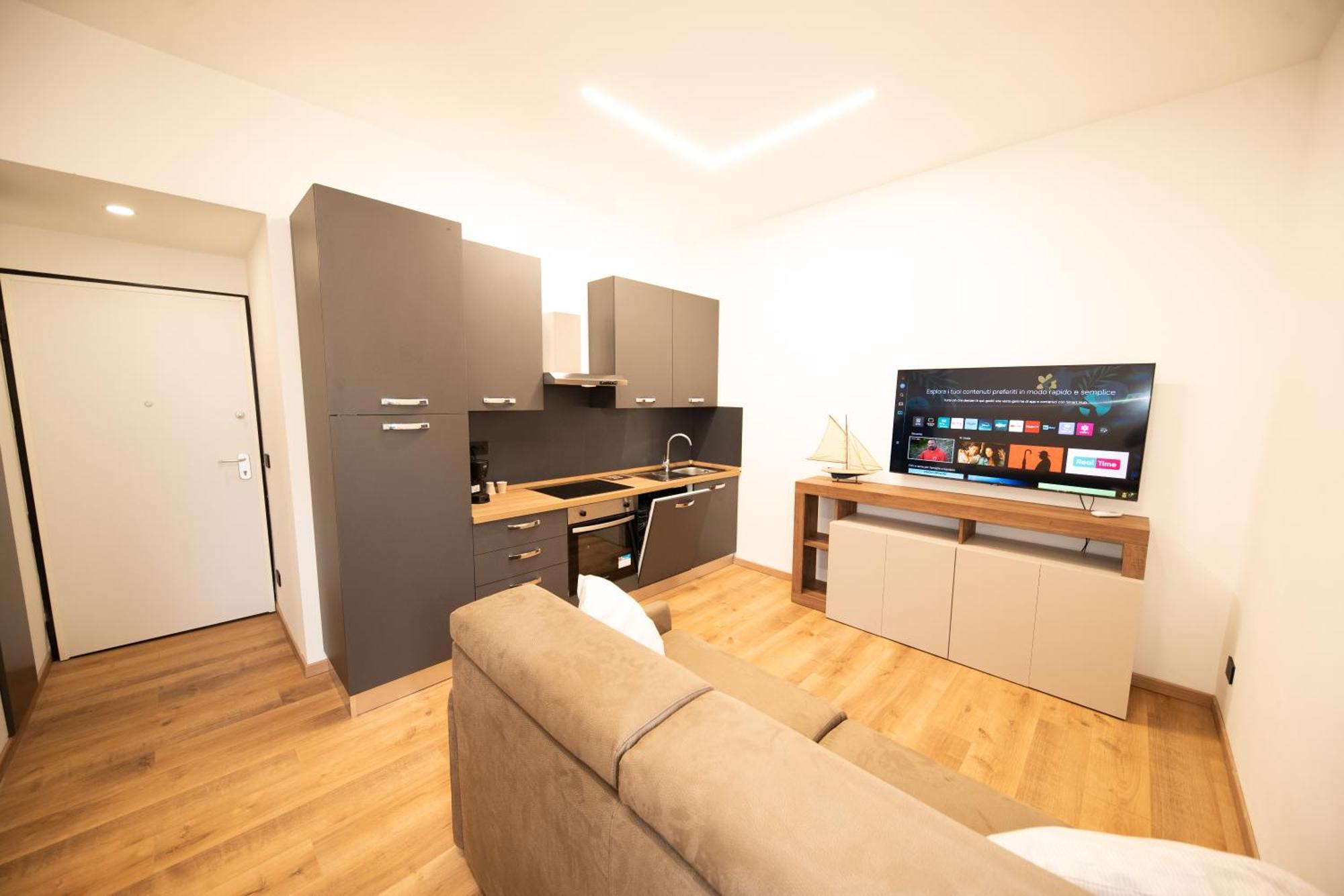 Apartment Giulia Genoa