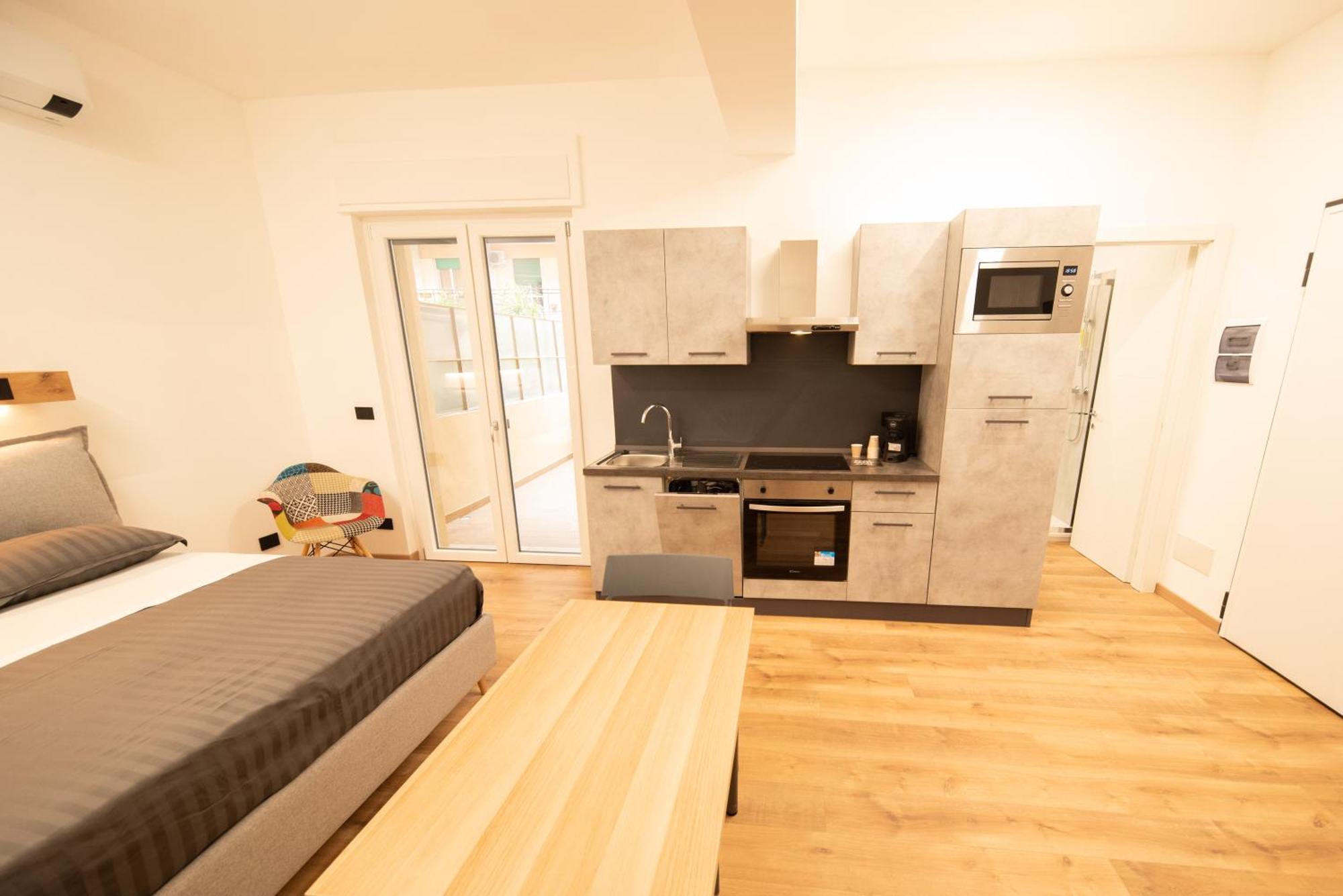 Giulia Apartment