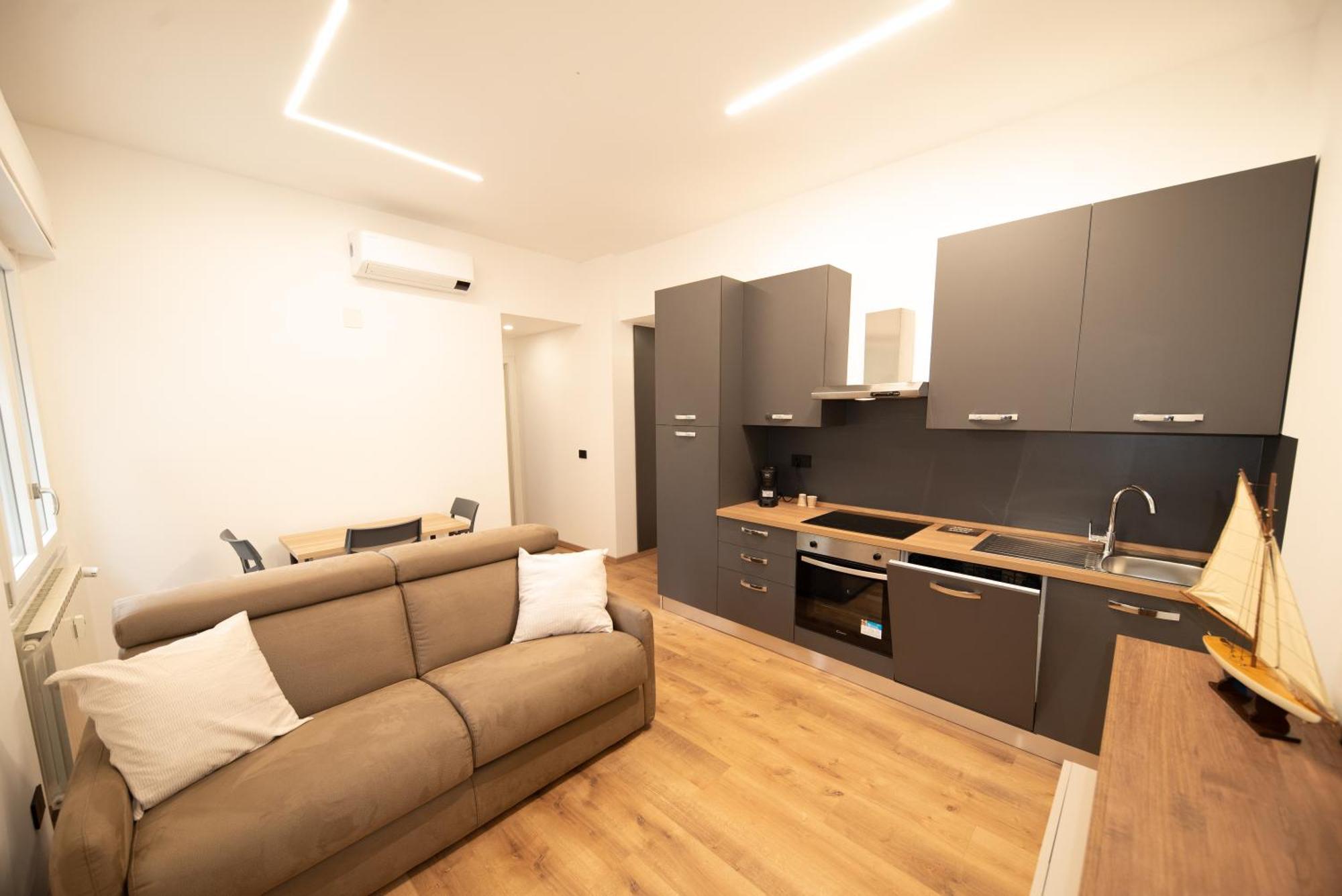Giulia Apartment Genoa