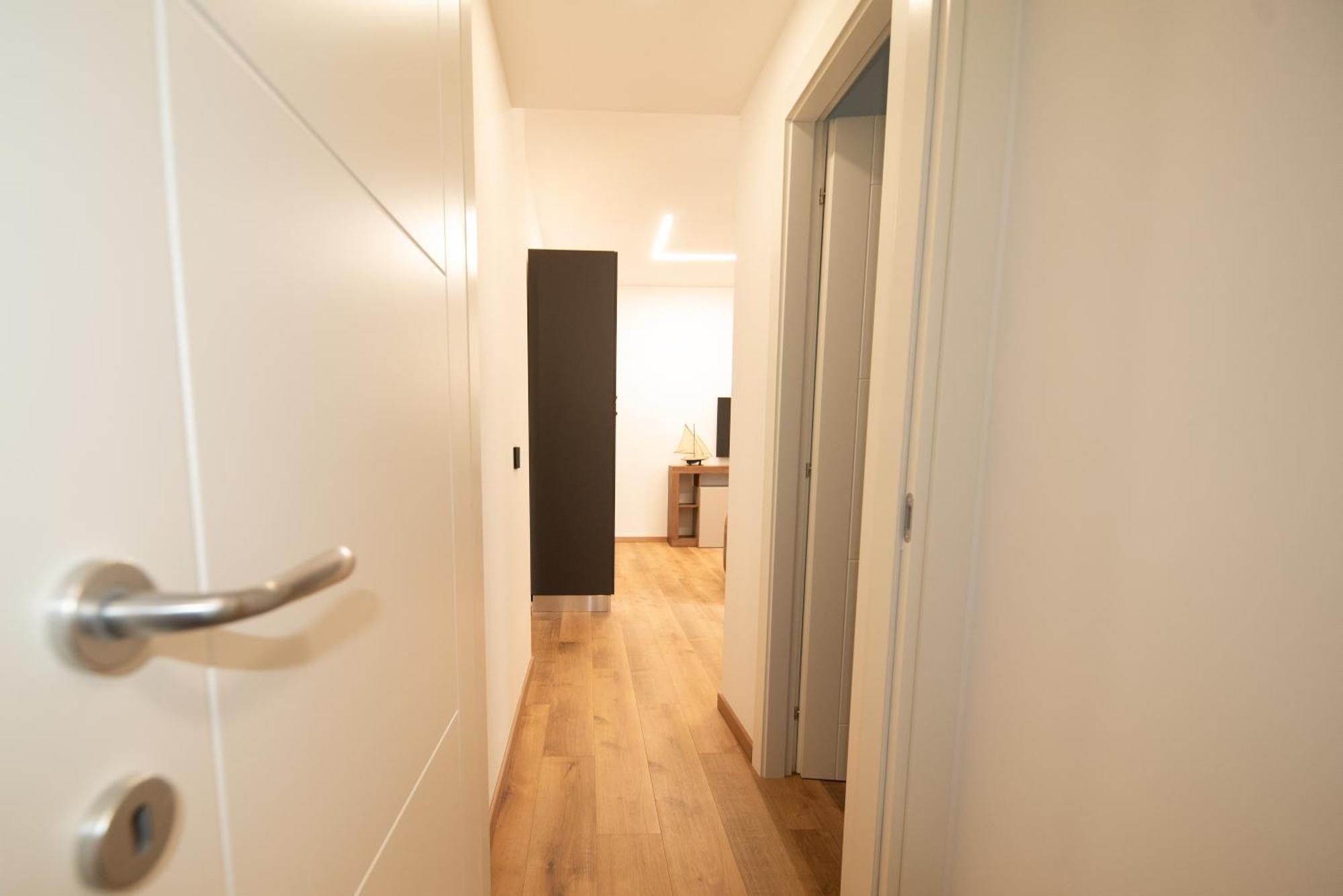 Giulia Apartment Genoa