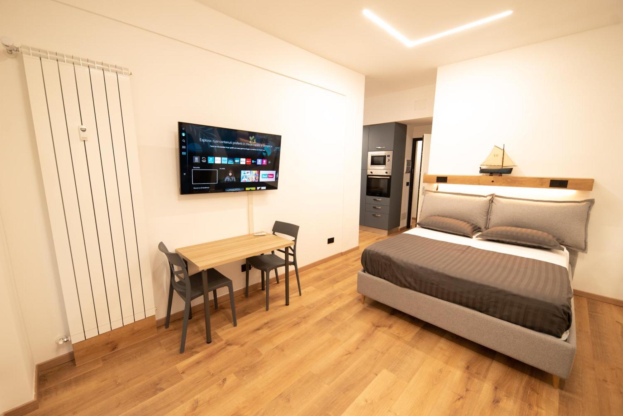Giulia Apartment Genoa